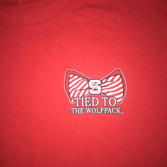 NC State T-Shirt - Picture 2 of 3